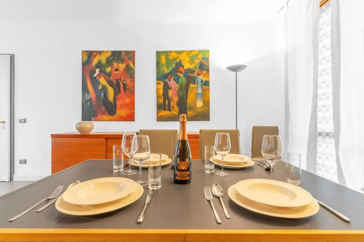 Residenza Degli Ulivi - Green House With Pool Исео Апартаменты